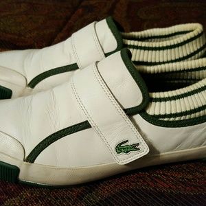 Lacoste sneakers